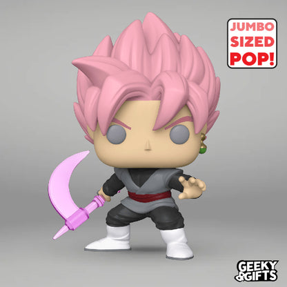 Funko Pop Jumbo Super Saiyan Rose Goku Black 1284