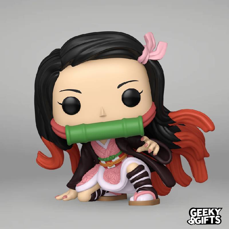 Funko Pop Jumbo: Demon Slayer - Nezuko Kamado 1892