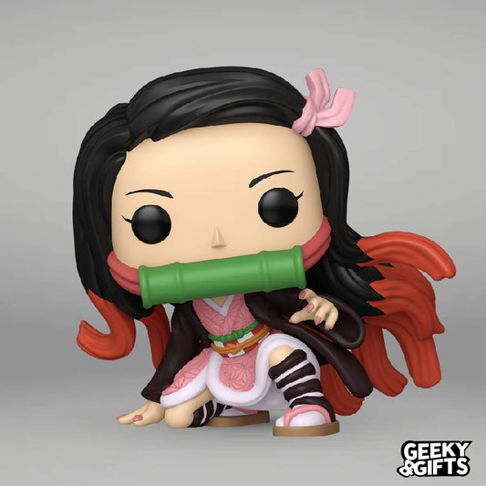 Funko Pop Jumbo: Demon Slayer - Nezuko Kamado 1892