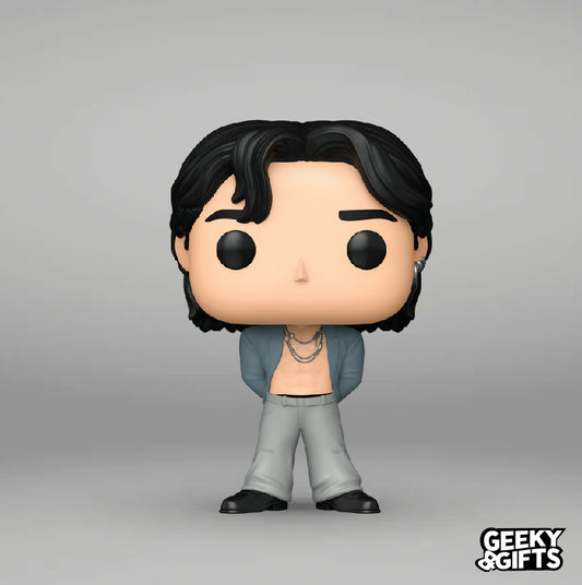 Preventa Funko Pop Rocks: BTS Solo - Jung Kook Seven 470