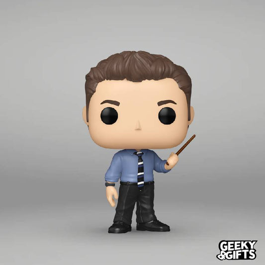 Preventa Funko Pop Disney: Hechiceros de Waverly Place - Justin Russo 1601