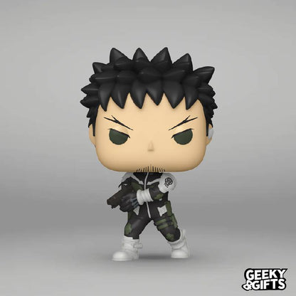 Preventa Funko Pop Animation: Kaiju No. 8 - Kafka Hibino 2080