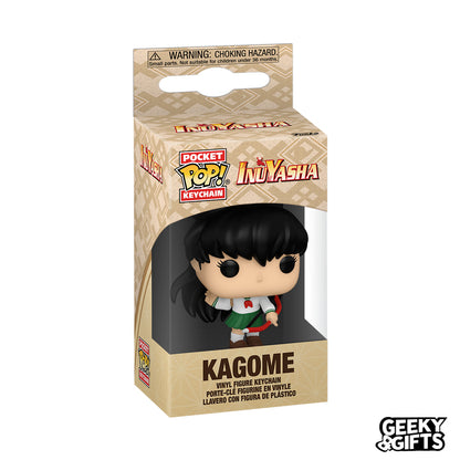 Funko Pocket Pop Keychain: Inuyasha - Kagome