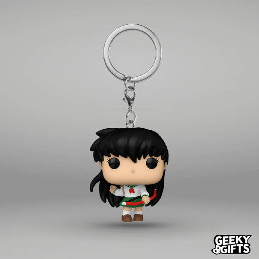 Funko Pocket Pop Keychain: Inuyasha - Kagome