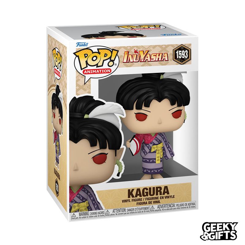 Funko Pop Animation: Inuyasha - Kagura 1593