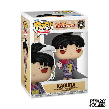 Funko Pop Animation: Inuyasha - Kagura 1593