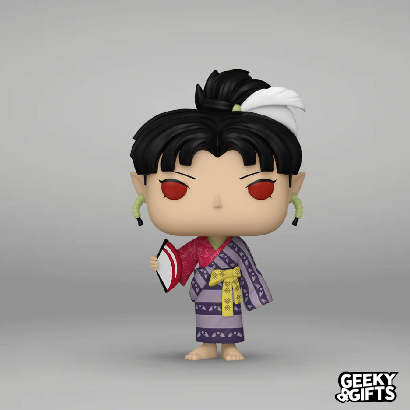 Funko Pop Animation: Inuyasha - Kagura 1593