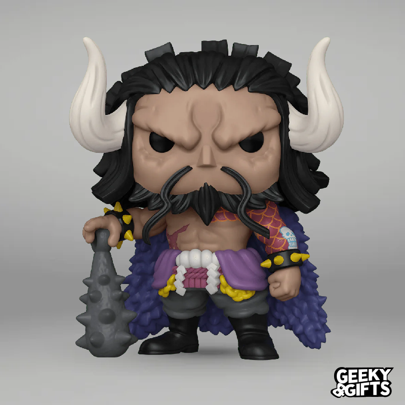 Funko Pop Deluxe: One Piece - Kaido 1267