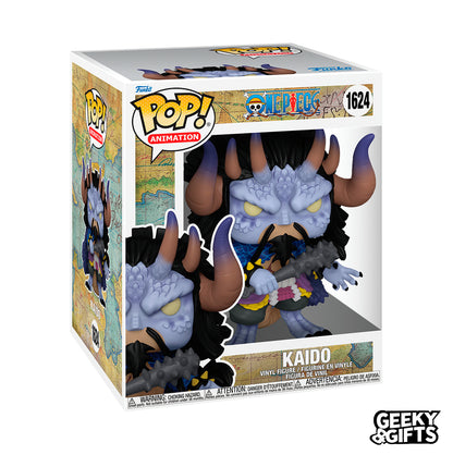 Funko Pop Deluxe: One Piece - Kaido Man-Beast Form 1624