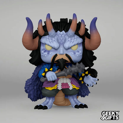 Funko Pop Deluxe: One Piece - Kaido Man-Beast Form 1624