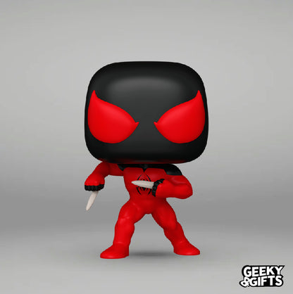 Funko Pop Marvel: Spider-Man - Scarlet Spider Kaine 1447