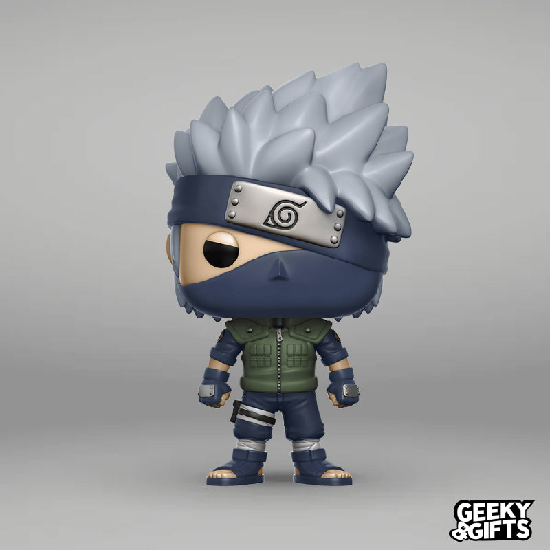 Funko Pop Animation: Naruto - Kakashi 182