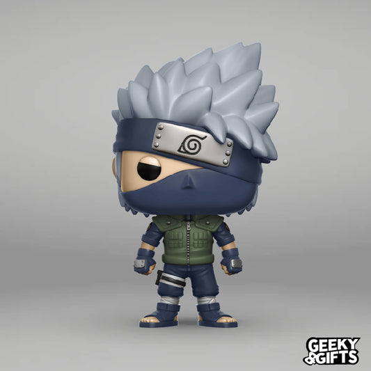 Funko Pop Animation: Naruto - Kakashi 182