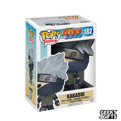 Funko Pop Animation: Naruto - Kakashi 182
