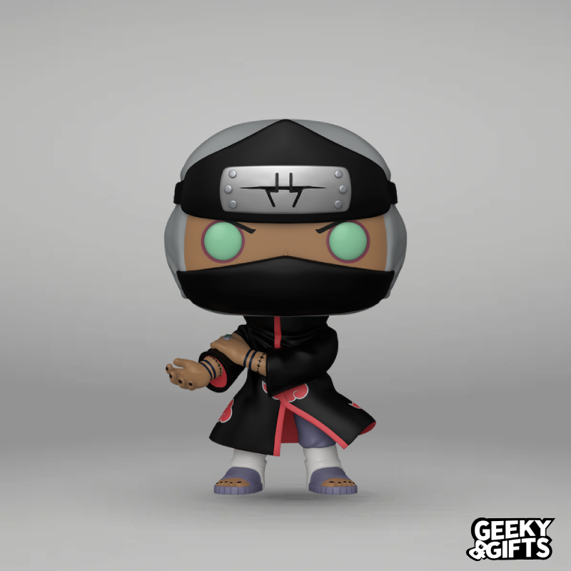Funko Pop Animation: Naruto - Kakuzu 1504
