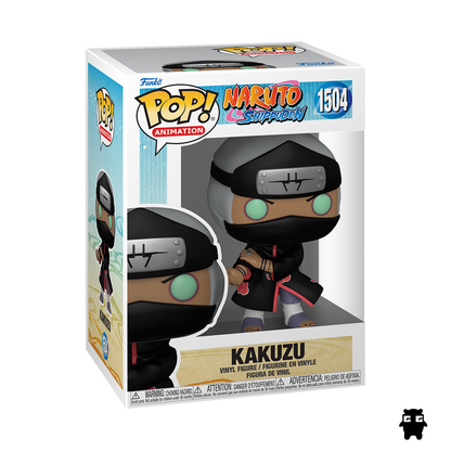 Funko Pop Animation: Naruto - Kakuzu 1504