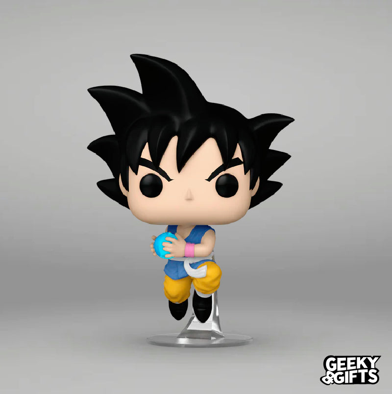 Funko Pop Animation: Dragon Ball GT - Goku with Kamehameha 1634 Special Edition