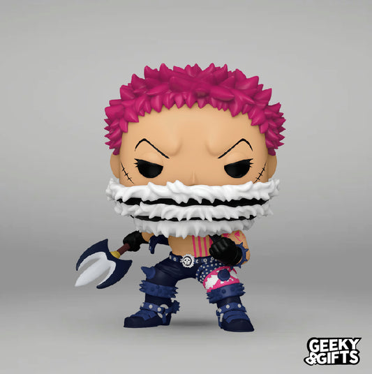 Funko Pop Animation: One Piece - Katakuri 1606