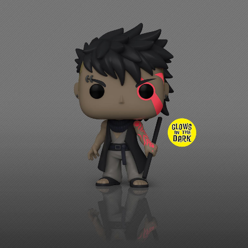 Funko Pop Animation Kawaki Prologue Glow in the Dark 1384