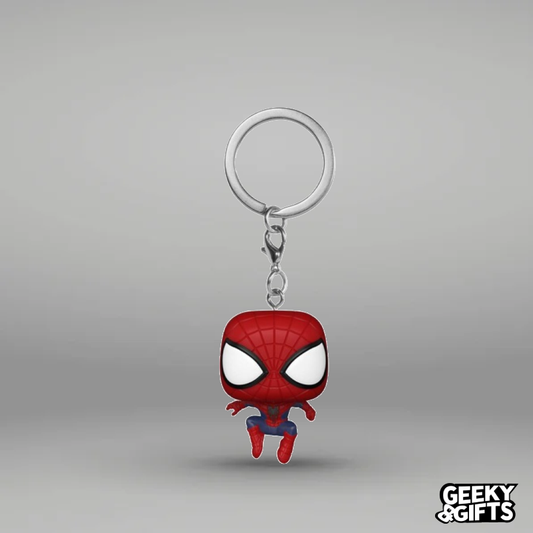 Funko Pocket Pop Keychain The Amazing Spider Man