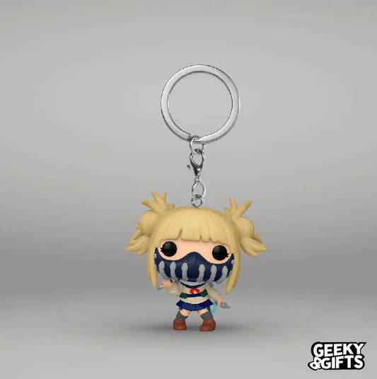 Funko Pop Keychain: My Hero Academia - Himiko Toga