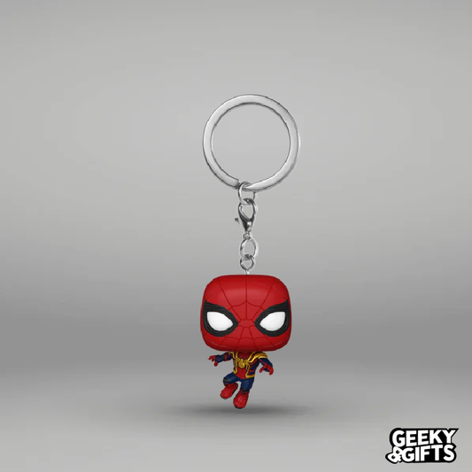 Funko Pocket Pop Keychain Spider Man