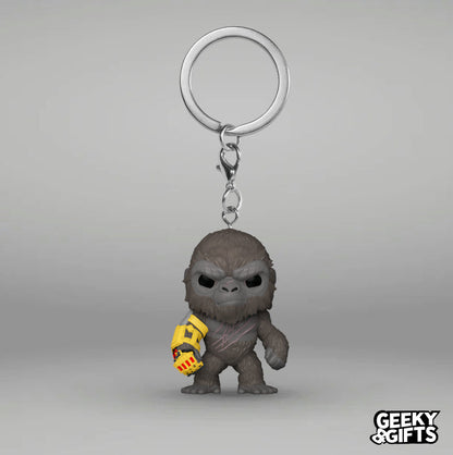 Funko Pop Keychain: Godzilla x Kong The New Empire - Kong