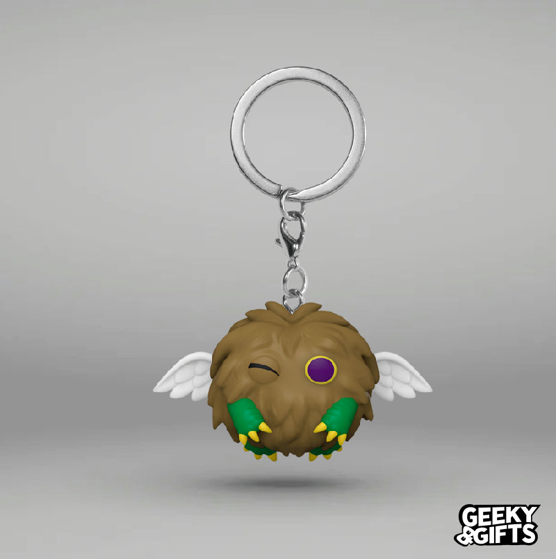 Funko Pocket Pop Keychain: Yu Gi Oh - Winged Kuriboh