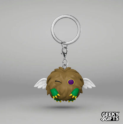 Funko Pocket Pop Keychain: Yu Gi Oh - Winged Kuriboh