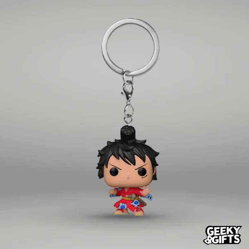 Funko Pocket Pop Keychain Luffytaro