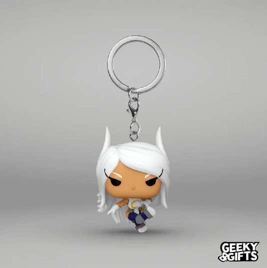 Funko Pop Keychain: My Hero Academia - Mirko