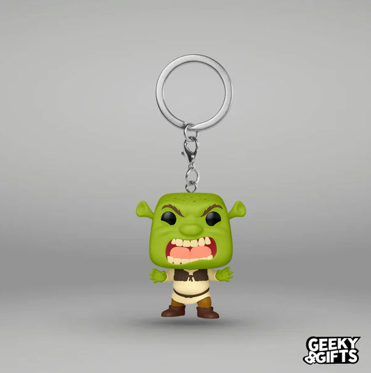 Preventa Funko Pocket Pop Keychain: Scary Shrek