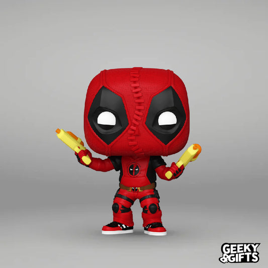 Funko Marvel: Deadpool 3 - Kidpool 1402