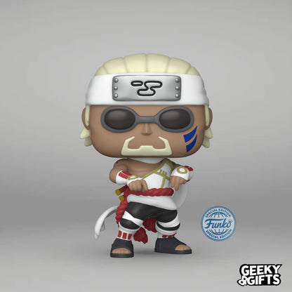 Funko Pop Animation: Naruto - Killer Bee 1200 Special Edition