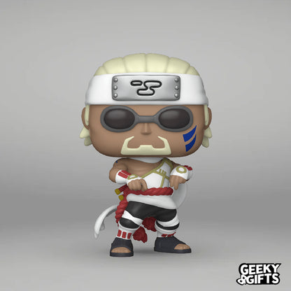 Funko Pop Animation: Naruto - Killer Bee 1200