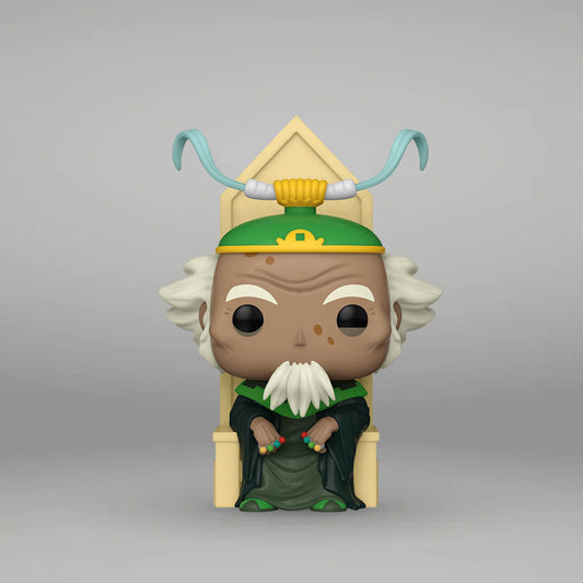 Funko Pop Animation: Avatar The Last Airbender - King Bumi 1444