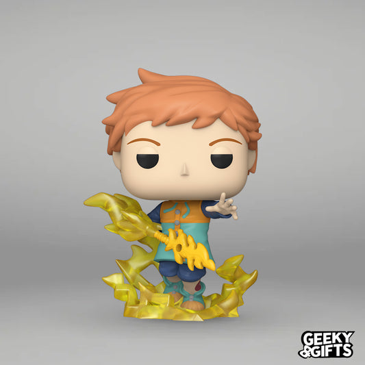 Funko Pop Animation: The Seven Deadly Sins - King 1342