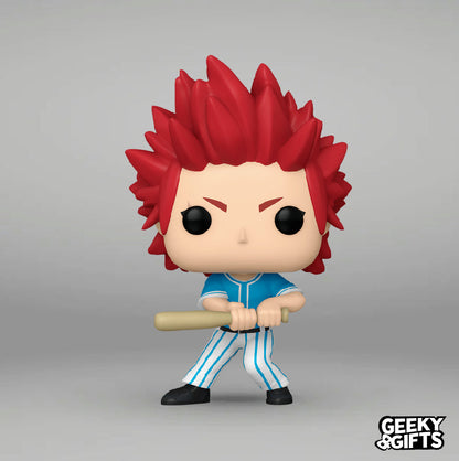 Funko Pop Animation: My Hero Academia - Baseball Eijiro Kirishima 1518