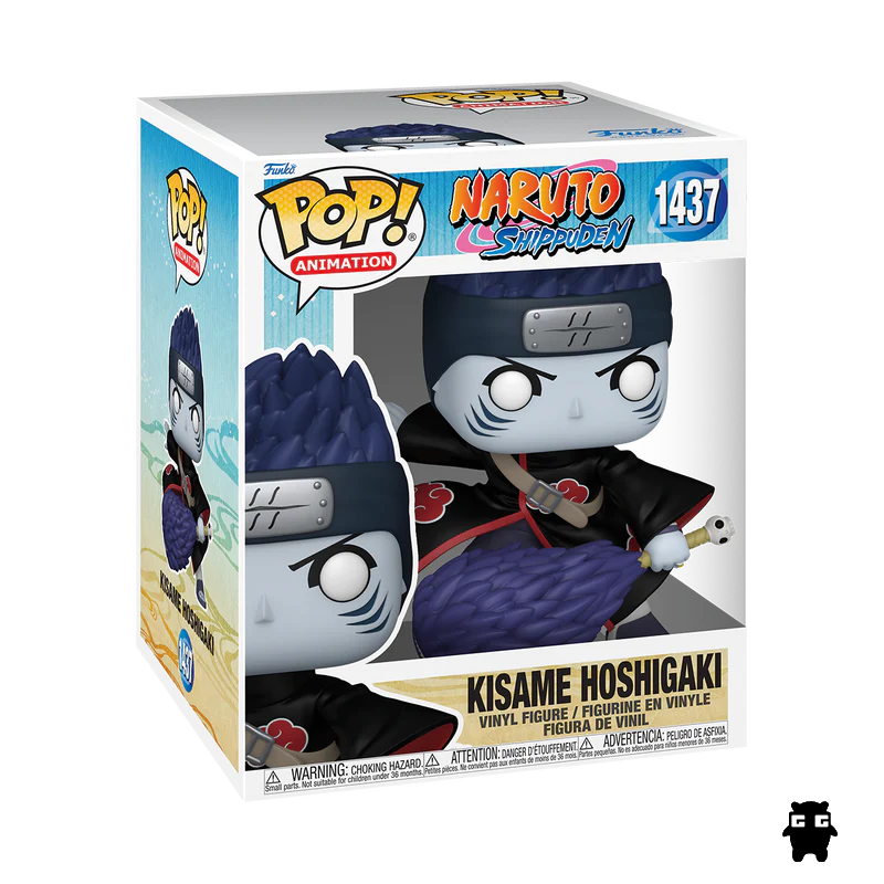 Funko Pop Animation Naruto Kisame Hoshigaki 1437