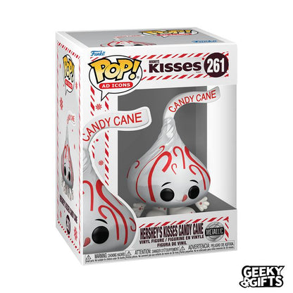 Preventa Funko Pop Ad Icons: Hersheys - Kisses Candy Cane 261