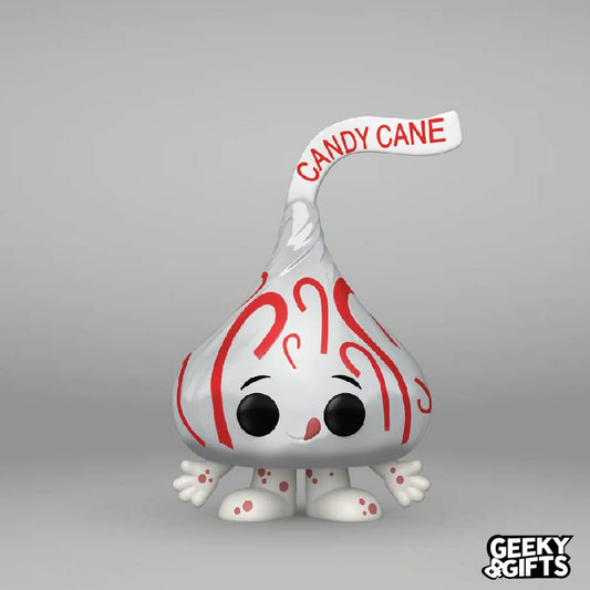 Preventa Funko Pop Ad Icons: Hersheys - Kisses Candy Cane 261