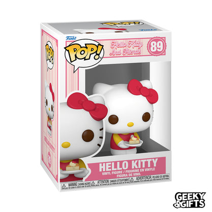 Funko Pop Sanrio: Hello Kitty and Friends - Hello Kitty 89