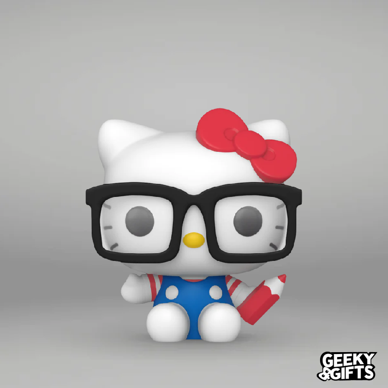 Funko Pop Animation Hello Kitty Nerd 65