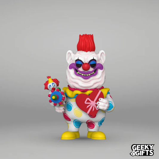 Funko Pop Movies: Killer Klowns from Outer Space - Fatso 1423