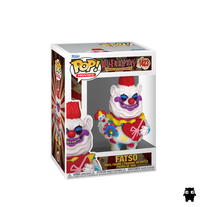 Funko Pop Movies: Killer Klowns from Outer Space - Fatso 1423