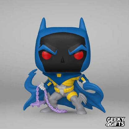 Preventa Funko Pop Heroes: Batman - Knightfall Batman 571