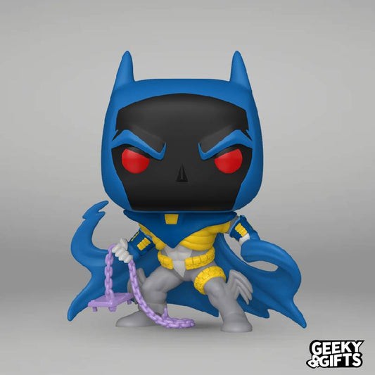 Preventa Funko Pop Heroes: Batman - Knightfall Batman 571