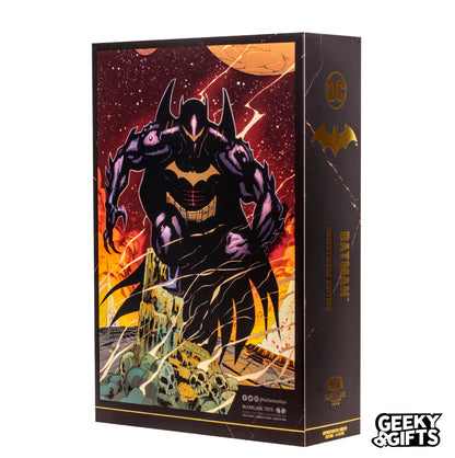 McFarlane DC Multiverse: Batman Knightmare Edition Gold Label