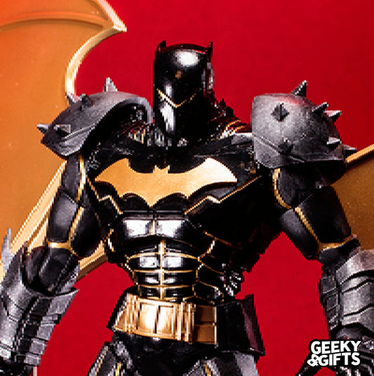 Preventa McFarlane DC Multiverse: Batman Knightmare Edition Gold Label