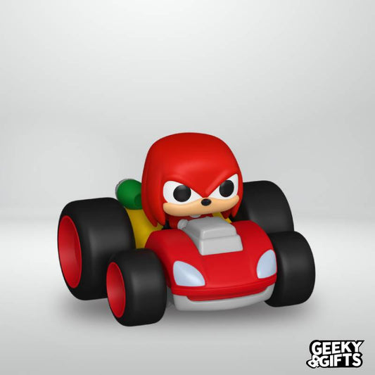Preventa Funko Racers: Sonic the Hedgehog - Knuckles